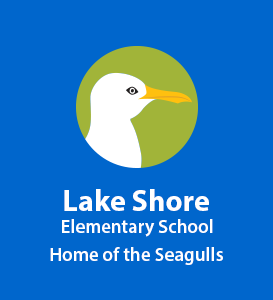 Lake Shore Elementary School Logo