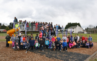 truman, bond, class, playground