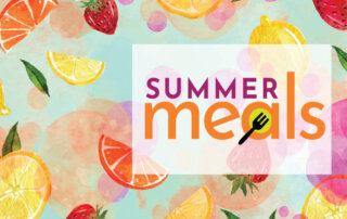 Summer Meals